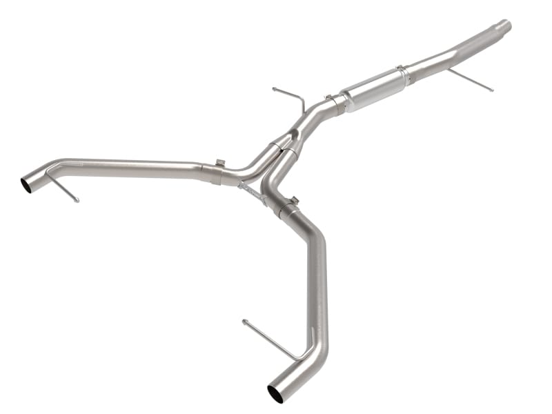 aFe — MACH Force-Xp 3 IN to 2-1/2 IN Stainless Steel Axle-Back Exhaust System
