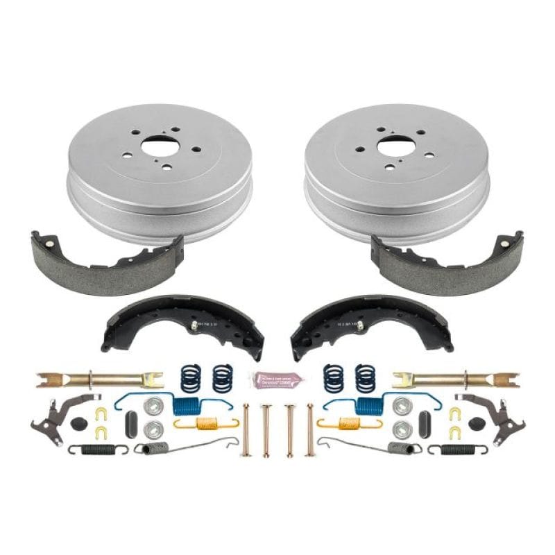 PowerStop — OE Stock Replacement Drum + Shoe Kit