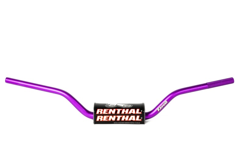 Renthal — Renthal RC High Fatbar - Purple