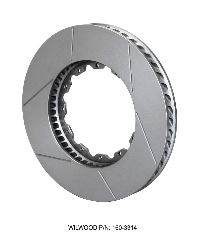 Wilwood — ROTOR1272-138BF625-000CJCXXXXR 12x6.75,48 CVANE,GT,SPEC-37