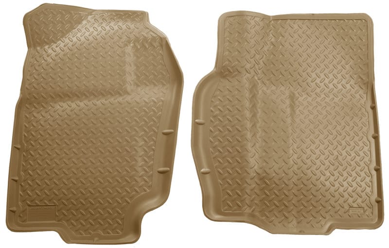 Husky Liners — Classic Style - Front Floor Liners
Classic Style-Front Floor Liners