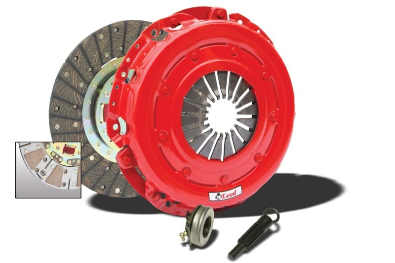 McLeod Racing — Street Extreme: Clutch Kit: Mustang GT 2001.5-04 4.6L: 11 x 1-1/16 x 10
Street Extreme Clutch Kit Mustang 11.00 X 1-1/16 X 10 Spline 1999-04
Street Extreme:Kit:2001.5-04 Mustang GT 4.6L:11" x 1-1/16x10