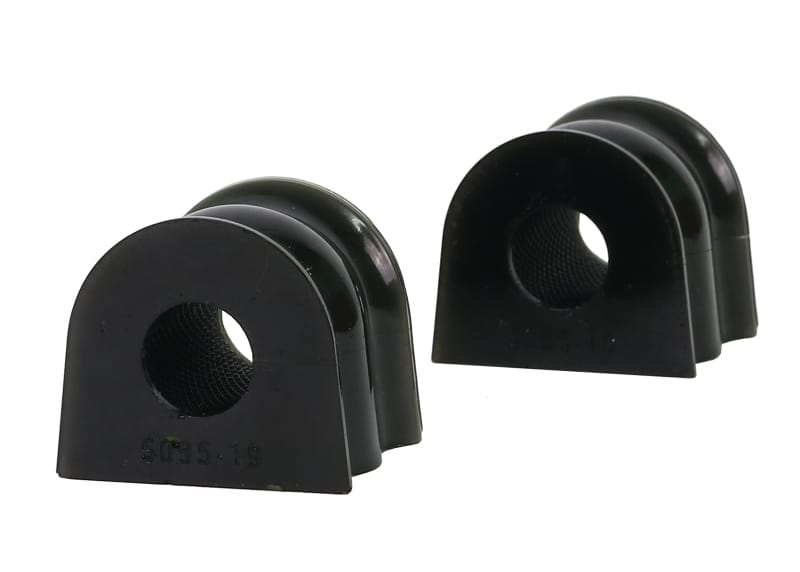 Whiteline — Sway Bar Mount - Bushing Kit 19mm
Sway bar - mount bushing