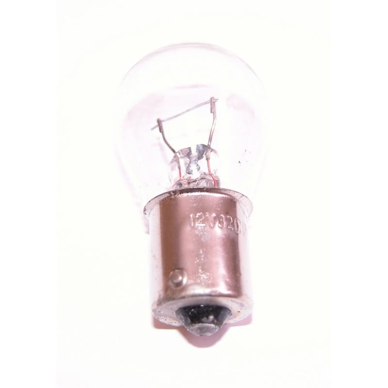 OMIX — Omix Backup Light Bulb Clear 76-06 Jeep CJ Wrangler
Bulb