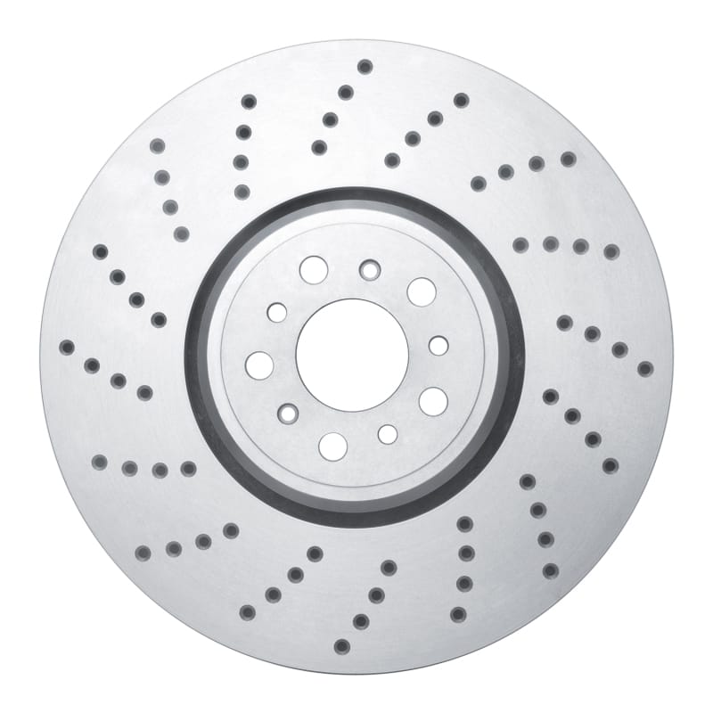 DFC — DFC Brake Rotor - Drilled