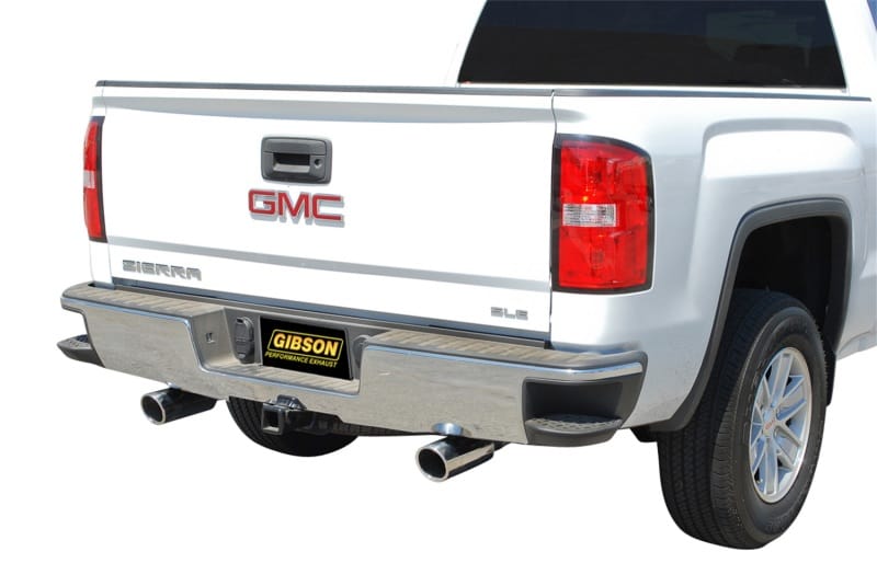 Gibson — Dual Split Exhaust System