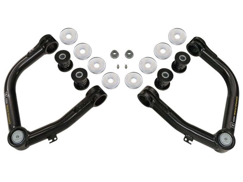 ICON — 07-21 TUNDRA/08-22 SEQUOIA TUBULAR UCA DJ KIT
07-21 TUNDRA TUBULAR UCA DJ KIT