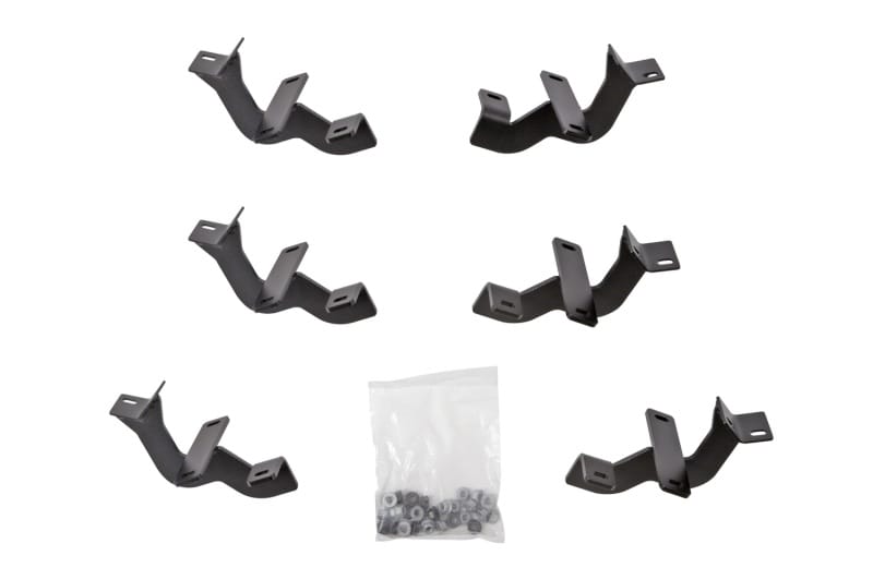 Dee Zee — Hex/Apex Series Mounting Bracket Kit
