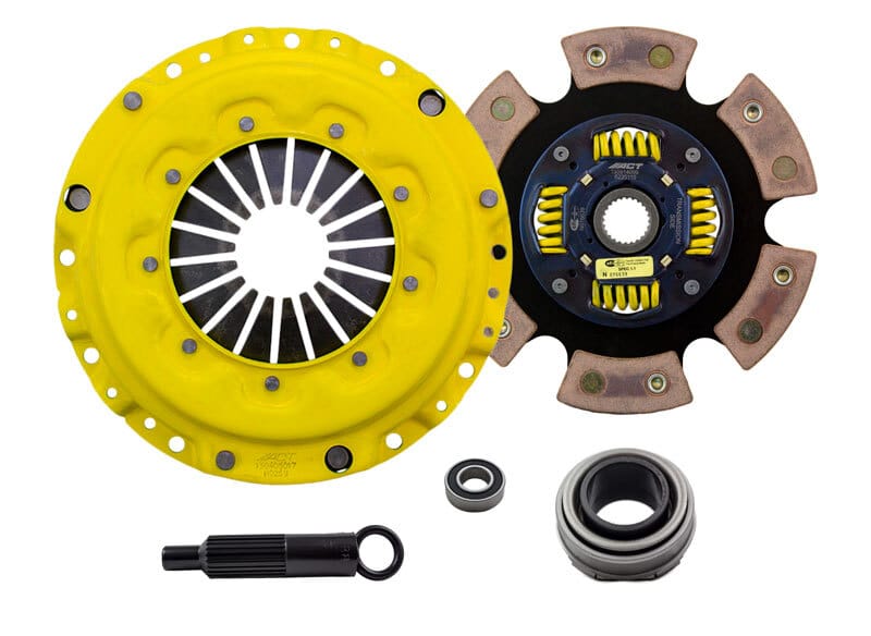 ACT — ACT Sport Race Sprung 6 Pad Clutch Kit