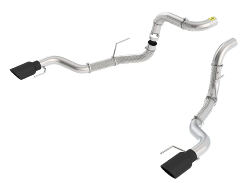 Borla — Tail Pipes