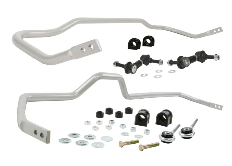 Whiteline — Sway Bar - Vehicle Kit
Sway Bar Vehicle Kit
