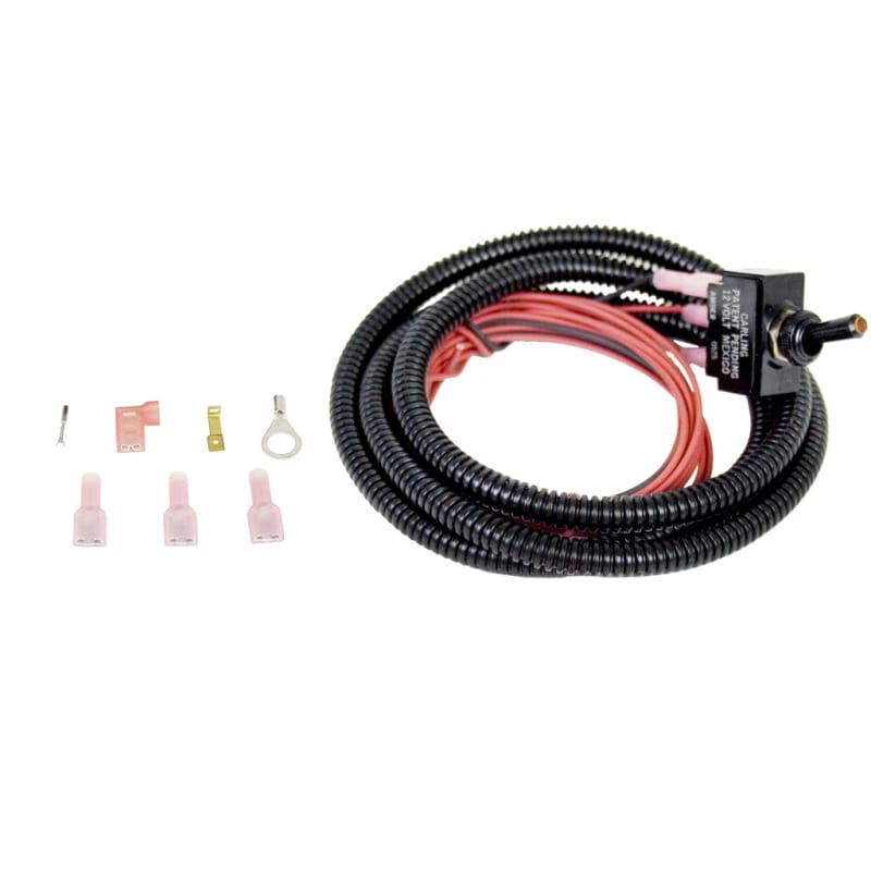 BD Diesel — High Idle Control - 2006-2007 Chevy Duramax LBZ
High Idle Control Kit