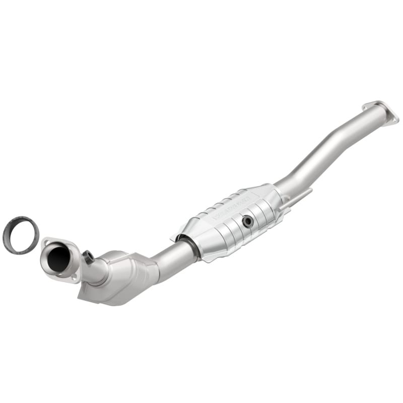 Magnaflow — California CARB Direct-Fit Catalytic Converter
California Direct-Fit Catalytic Converter