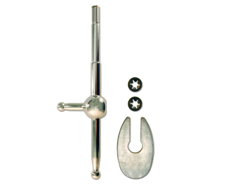 Fidanza — Up to 40% Reduction of Gear Throw
Offers a Sportier Feel
Short Throw Shifter