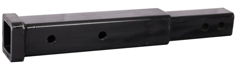GEN-Y Hitch — Gen-Y Hitch Extender 14in x 2in 500lb TW 10K Towing
Hitch Extender