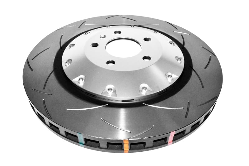 DBA — 5000 Series T3 slotted Brake Disc
Front 5000 Series T3 Brake Rotor
