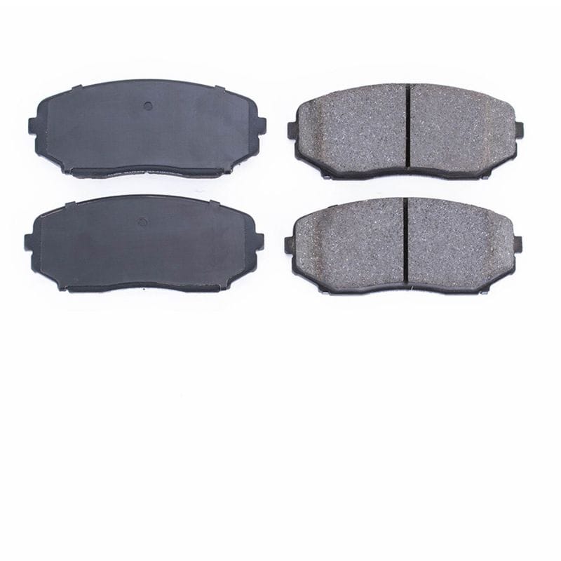 PowerStop — PowerStop - Z16 Low-Dust Ceramic Brake Pads