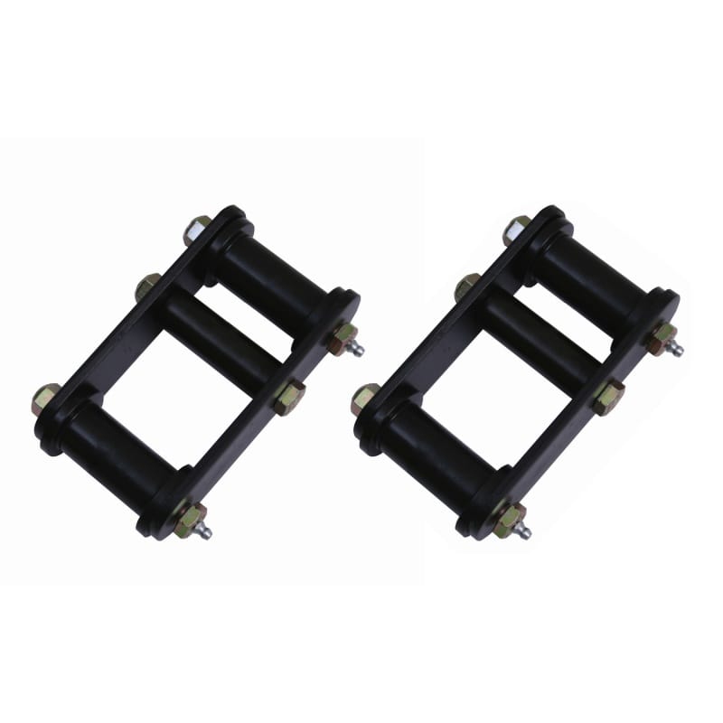 Rugged Ridge — LEAF SPRINGS-OMIX
Shackle