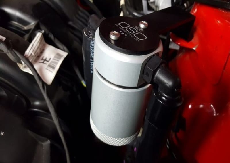 J&L — Oil Separator 3.0 Driver Side