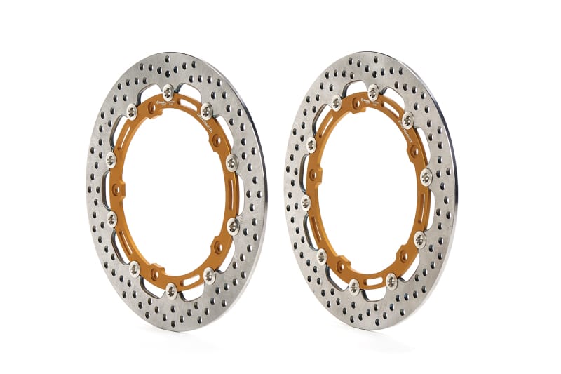 Brembo OE Powersports — Brembo OE 24-25 BMW R 12/24-25 R 12 nineT/2025 R 12 S/2020 R nine T /5 Supersport Brake Disc