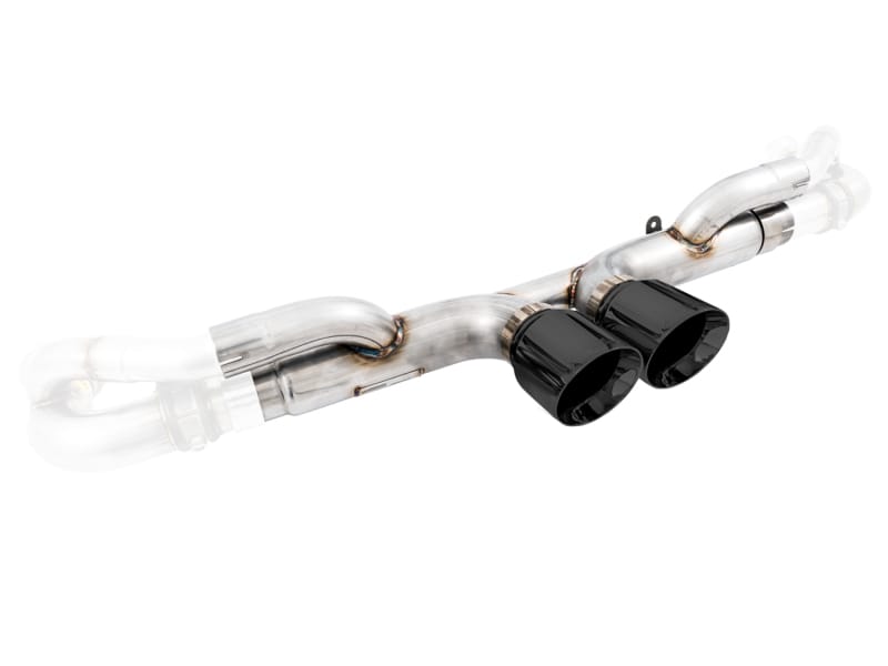 AWE Tuning — AWE Center Muffler Delete for Porsche 991.1 / 991.2 GT3 / RS