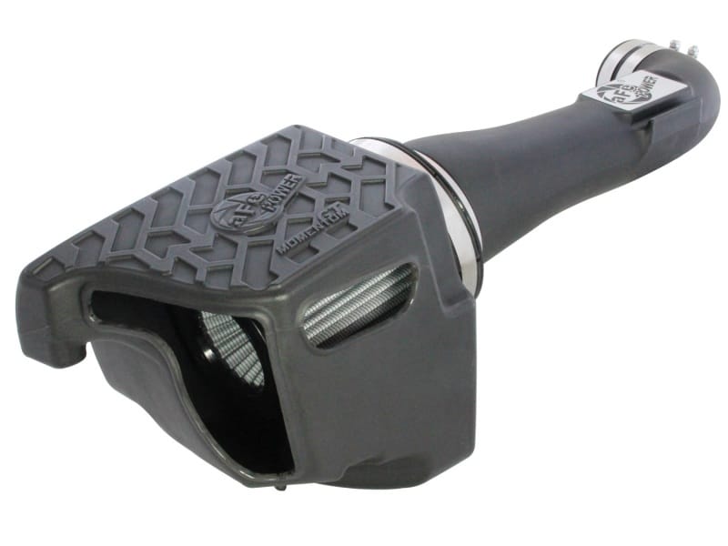 aFe — Momentum GT Cold Air Intake System w/ Pro DRY S Filter
Momentum GT Sealed Stage 2 Si PRO DRY S Intake System