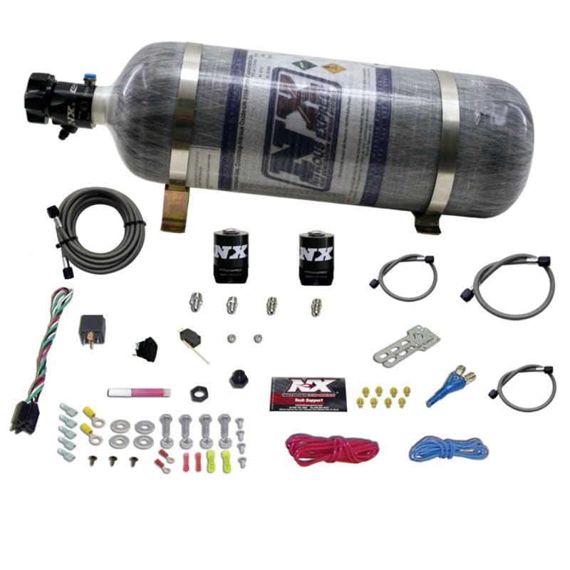 Nitrous Express — Nitrous Oxide Injection System Kit