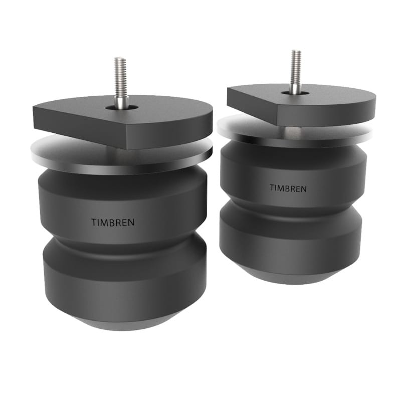 Timbren — SES Suspension Enhancement System
Suspension Enhancement System