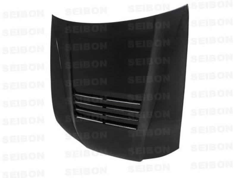 Seibon — Seibon 99-01 Nissan S15 DS-Style Carbon Fiber Hood