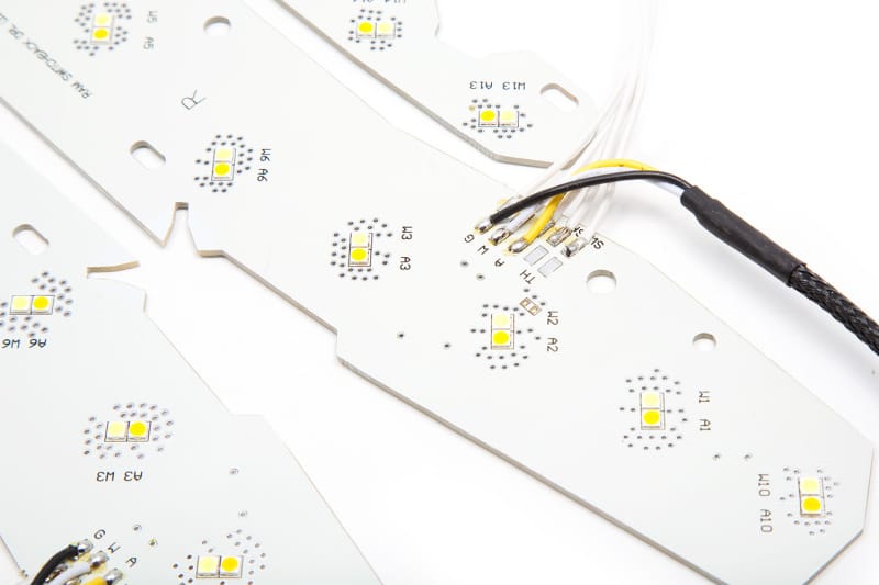 Diode Dynamics — LED Boards designed to fit directly into your factory housing.