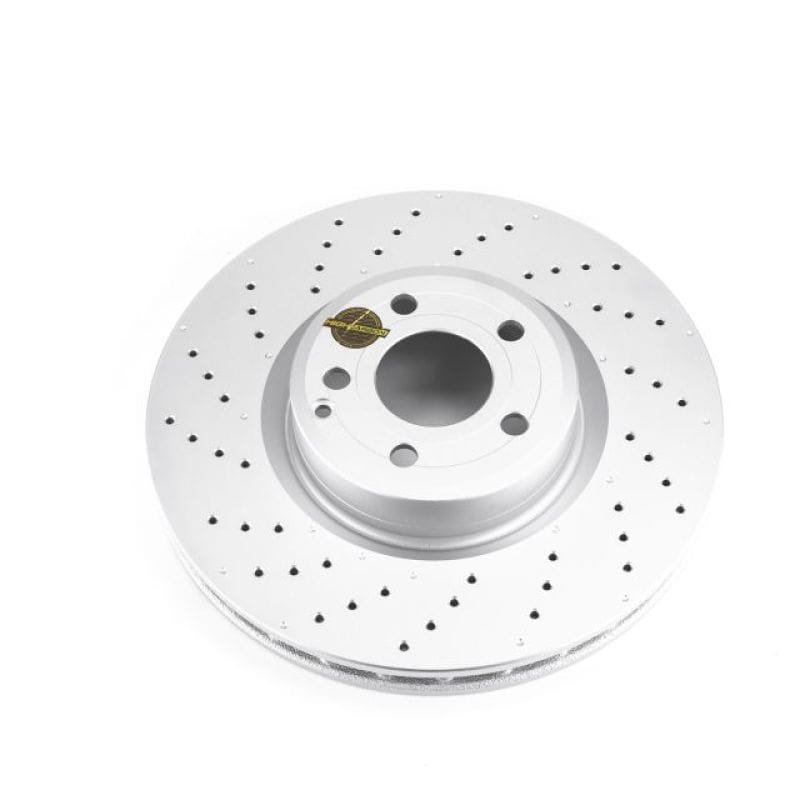 PowerStop — PowerStop Evolution Coated Rotor