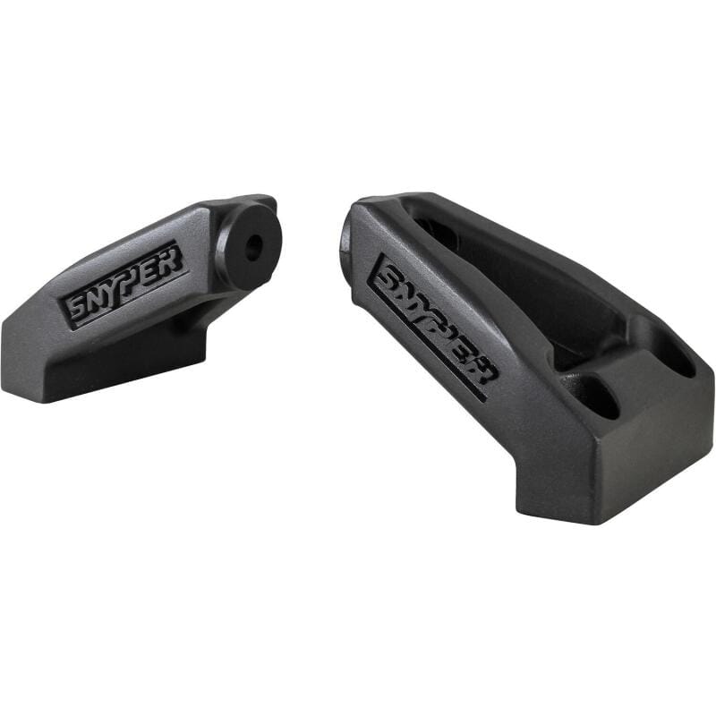 Westin — Westin/Snyper 07-17 Jeep Wrangler Snyper LED Hood Mount - Textured Black
LED Light Bar Mount