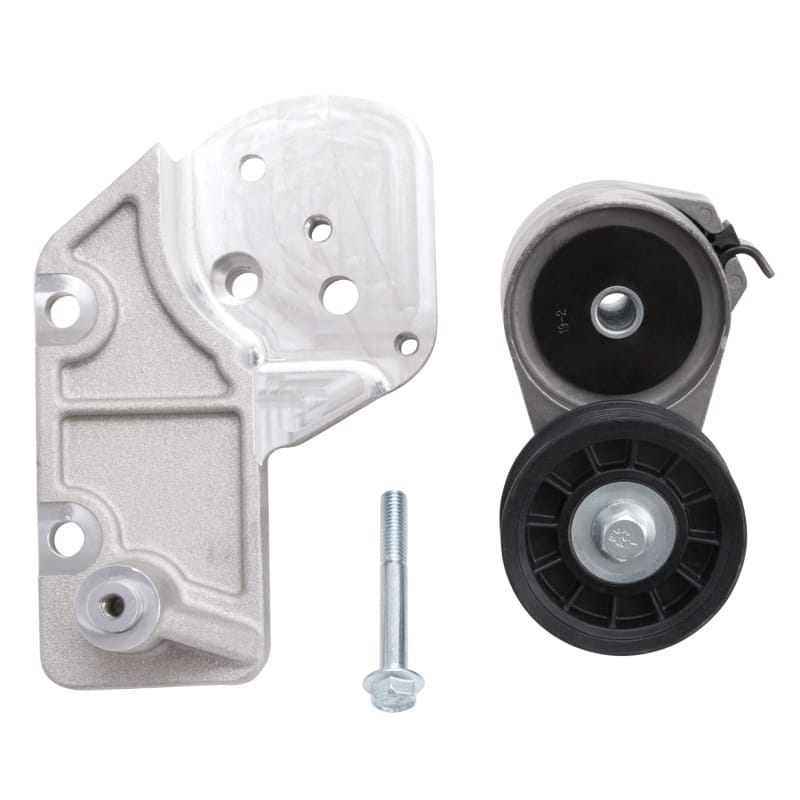 Edelbrock — Tensioner Upgrade Kit for #1596, #1599 & #15997 GM E-Force Superchargers
Supercharger Belt Tensioner Upgrade Kit