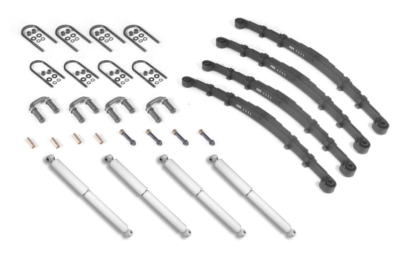 OMIX — Suspension Master Rebuild Kit