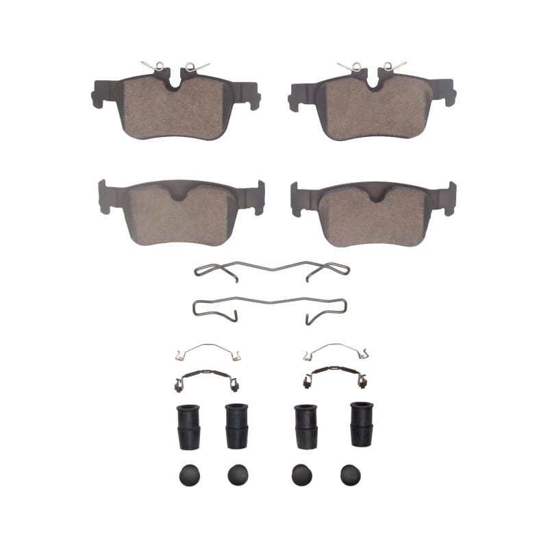 DFC — DFC EURO 5000  Ceramic Pad and Hardware Kit