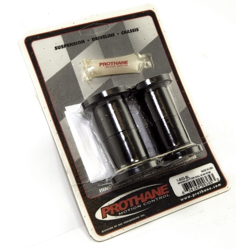 Rugged Ridge — Shackle Bushing
BUSHINGS-OMIX