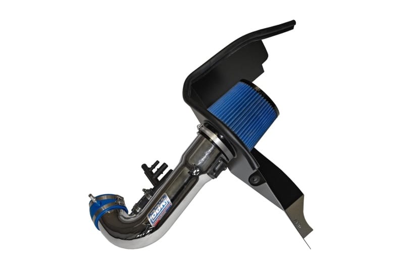 BBK — 2018-23 FORD MUSTANG 5.0 GT COLD AIR INTAKE KIT - Powder Coated Chrome FINISH
Cold Air Induction System