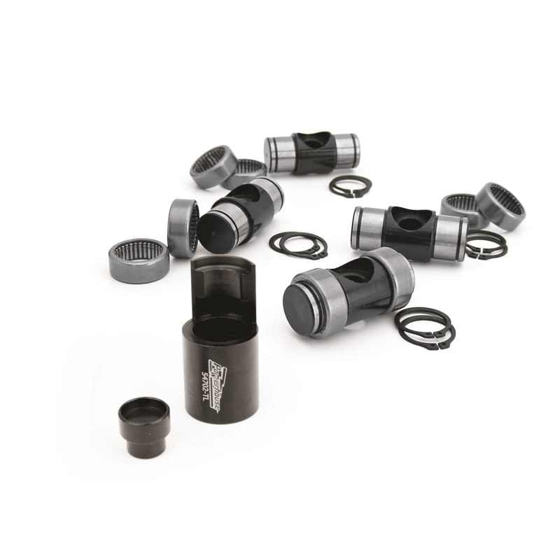 COMP Cams — Trunnion Upgrade Kit w/ Installation Tool for GM LS1/LS2/LS3/LS6 Rocker Arms