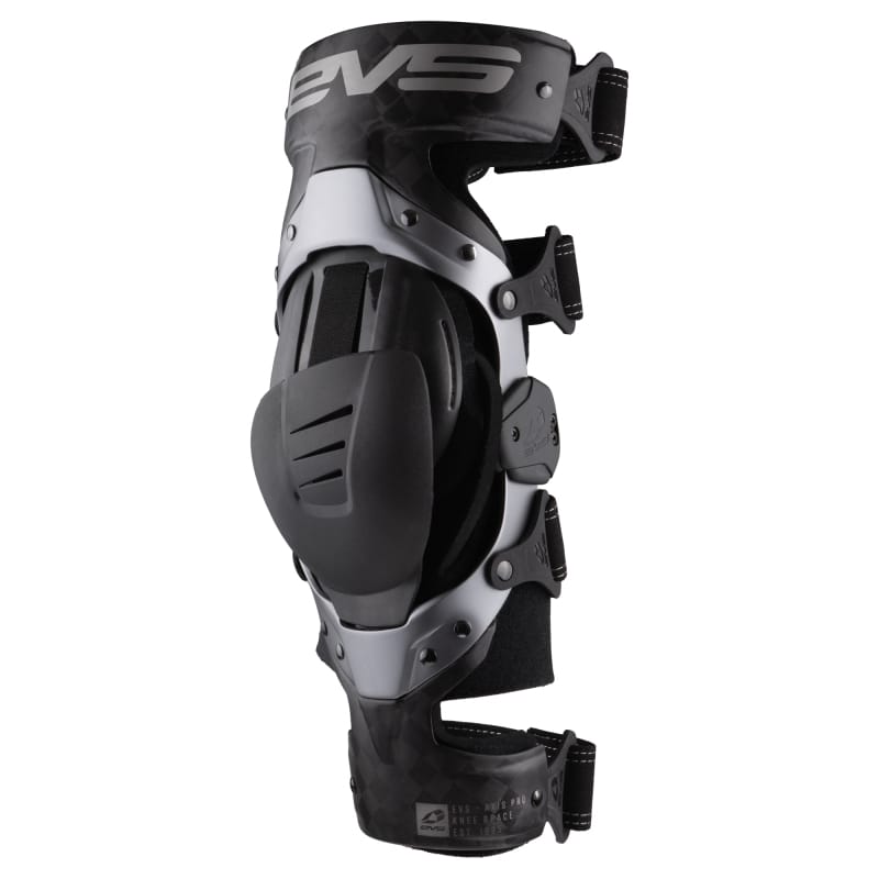 EVS — EVS Axis Pro Knee Brace Black/Grey - Large/Left