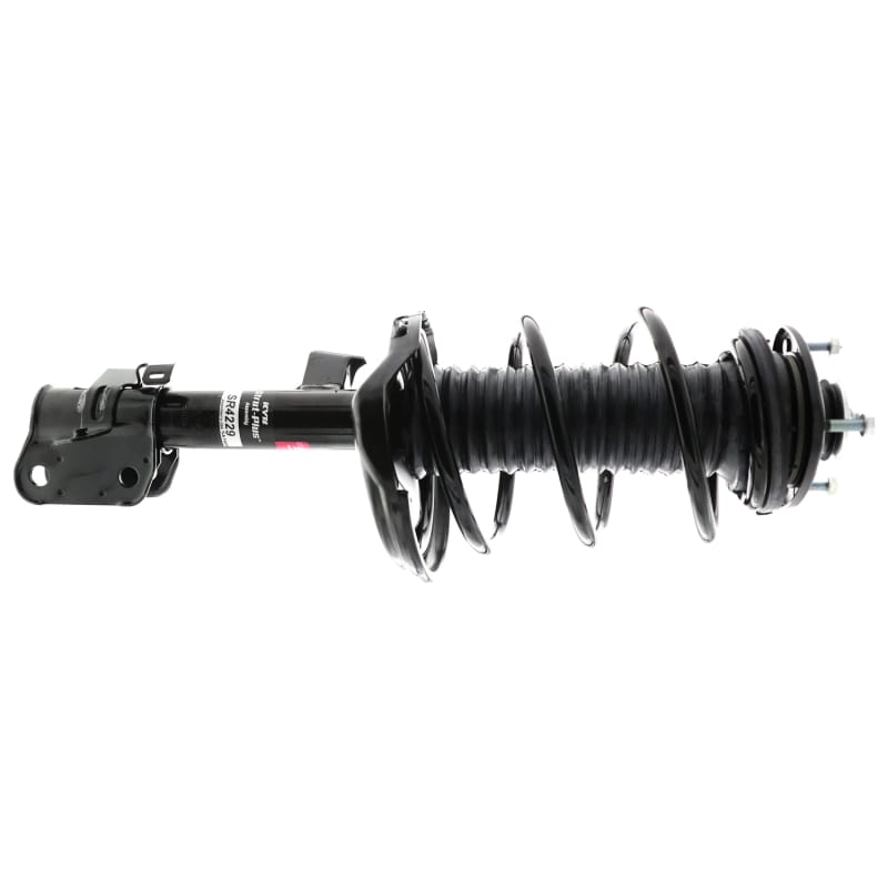 KYB — Complete Corner Unit Assembly -Strut, Mount and Spring