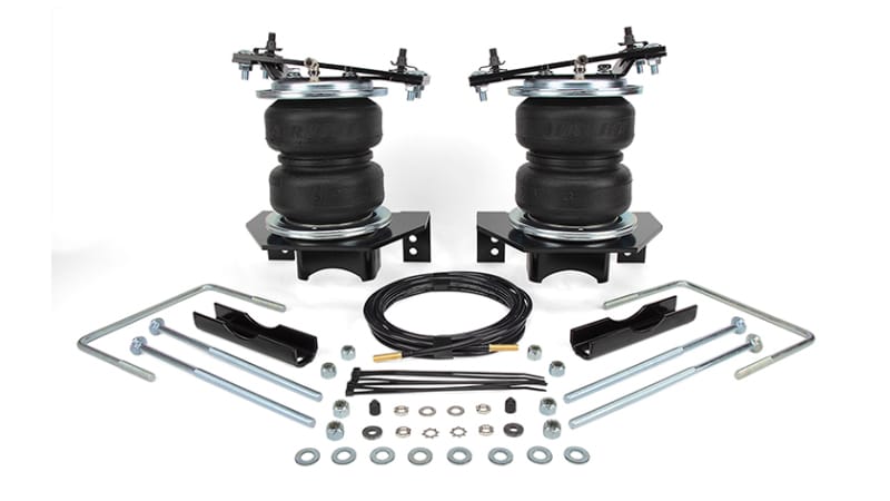 Air Lift — LoadLifter 5000 load support kit for the 2023-2025 Ford F-350 DRW 4WD
LoadLifter 5000 load support kit for the 2023-2024 Ford F-350 DRW 4WD