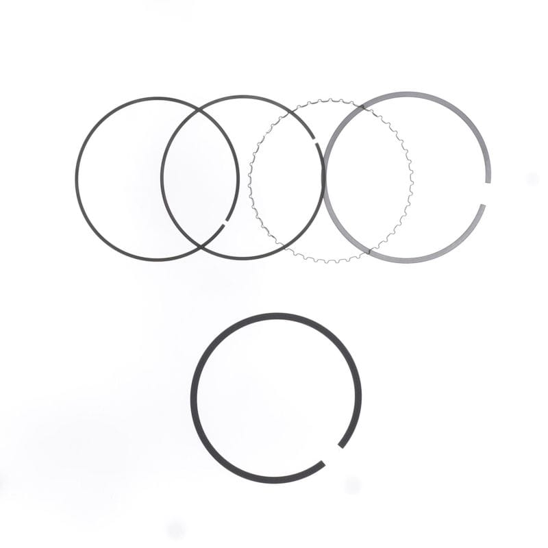 Athena — Athena 02-08 Honda Crf 450 R 100mm Bore Piston Ring Set (For Athena Pistons Only)