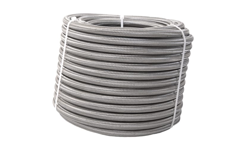 Aeromotive — Braided Stainless Steel PTFE Fuel Line