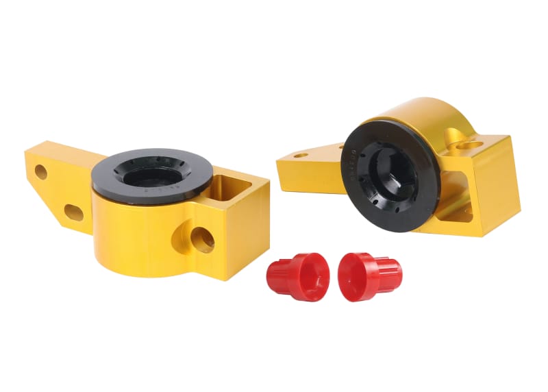 Whiteline — Control Arm Lower - Inner Rear Bushing Kit-Double Offset
Control arm - lower inner rear bushing