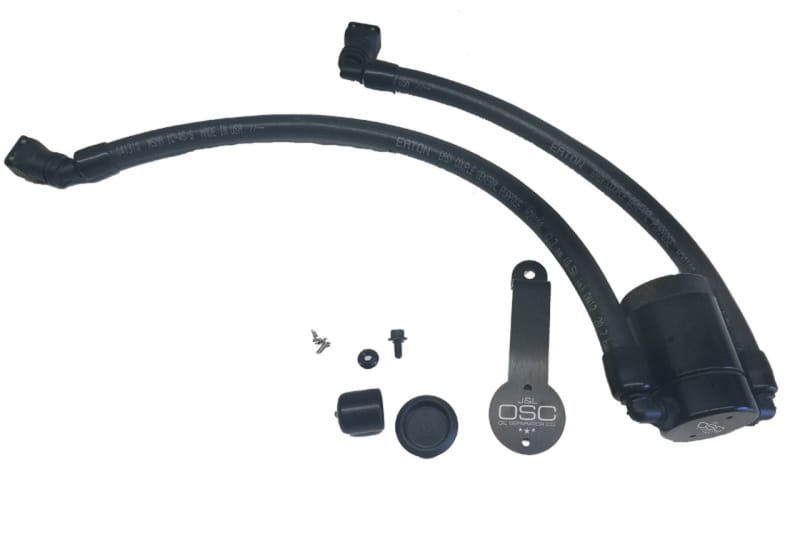 J&L — Oil Separator 3.0 Driver Side