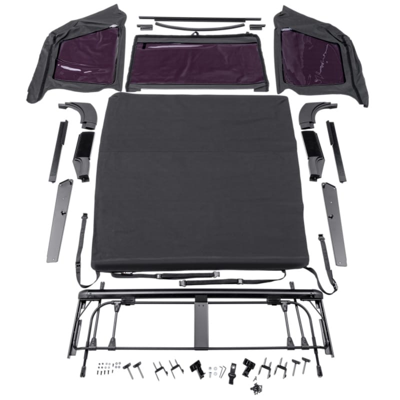Rugged Ridge — FRAMELESS SOFT TOP-OFFROAD
Voyager Soft Top