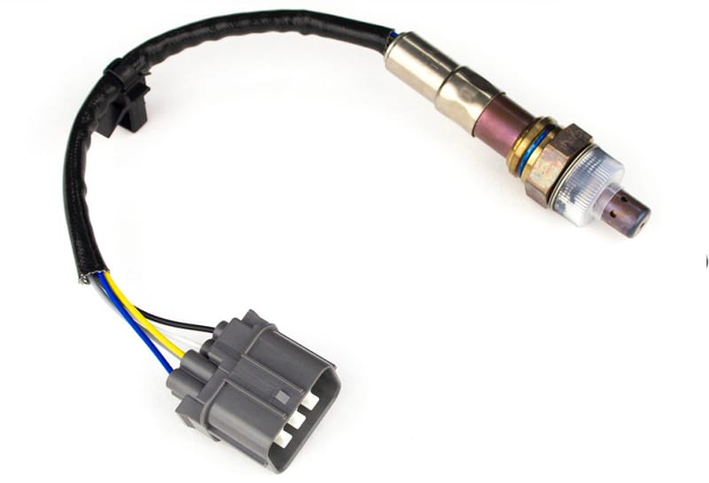 Haltech — Wideband O2 Sensor only - NTK LZA08-H5 - Shrouded