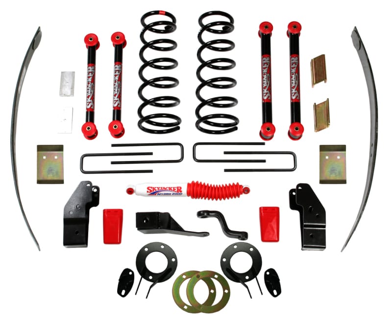 Skyjacker — DGE RAM 4.5IN. V10/C CL2 2KDGE
