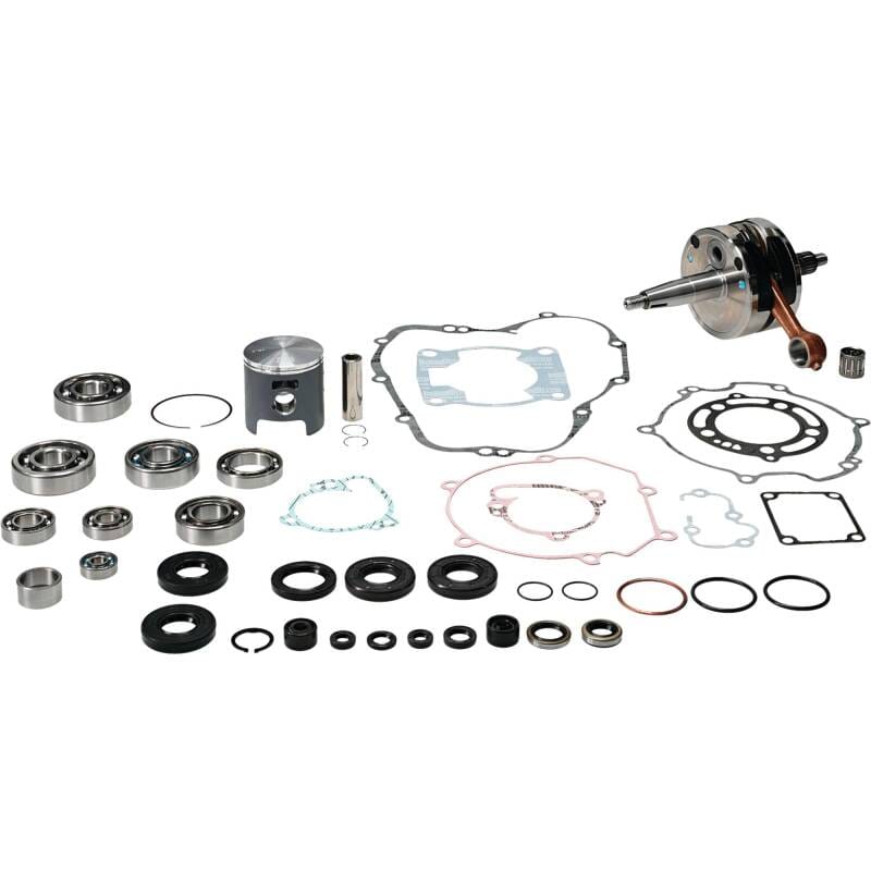 Vertex Pistons — Vertex Kawasaki Complete Engine Rebuild Kit