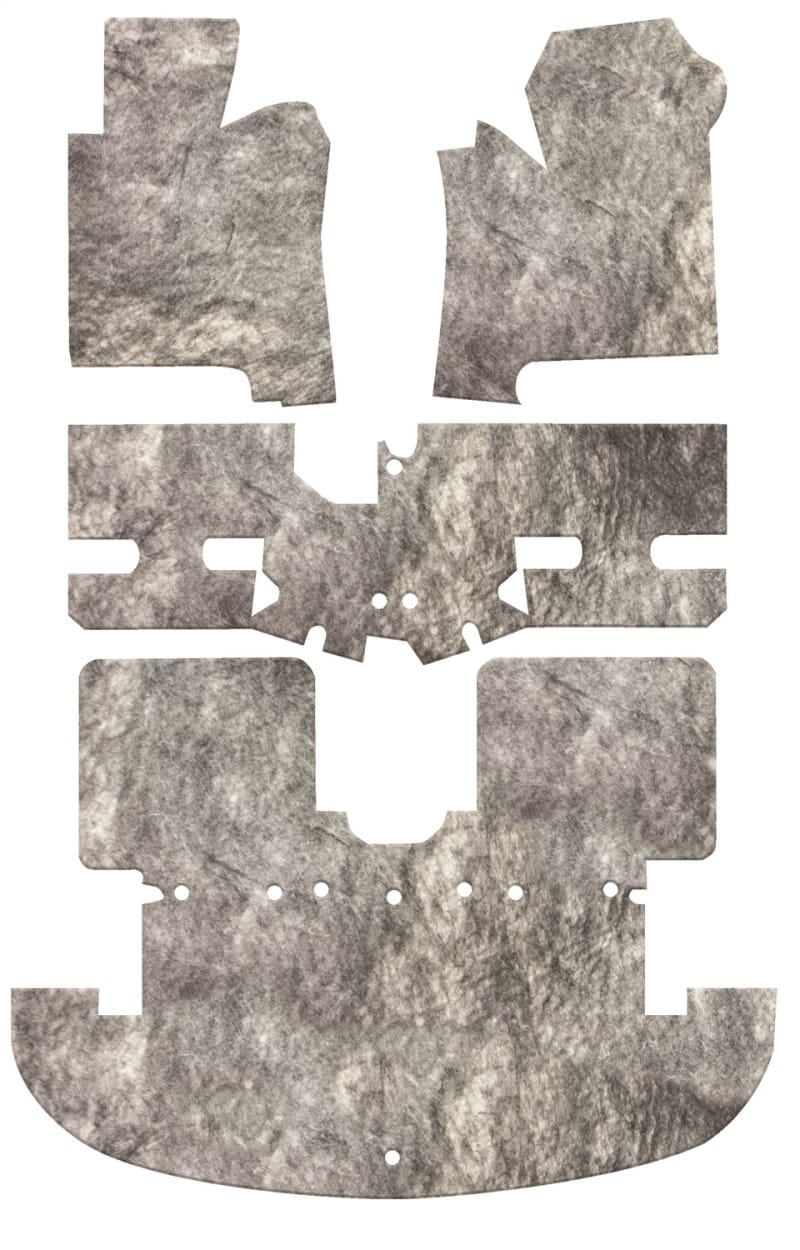 DEI — Thermal & Acoustic Interior Kit Mazda Miata 1990-2005 NA/NB
Floor Insulation Kit
